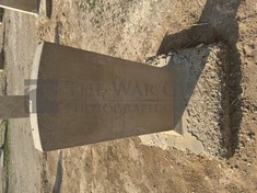 BAGHDAD (NORTH GATE) WAR CEMETERY - VICKERS, T